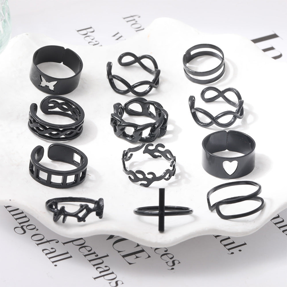 Anillo vintage hecho a mano