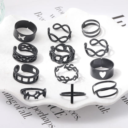 Anillo vintage hecho a mano