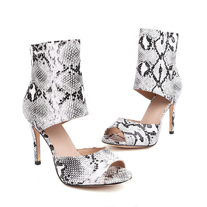 Sandalias Ortopédicos de Inspiración Vintage