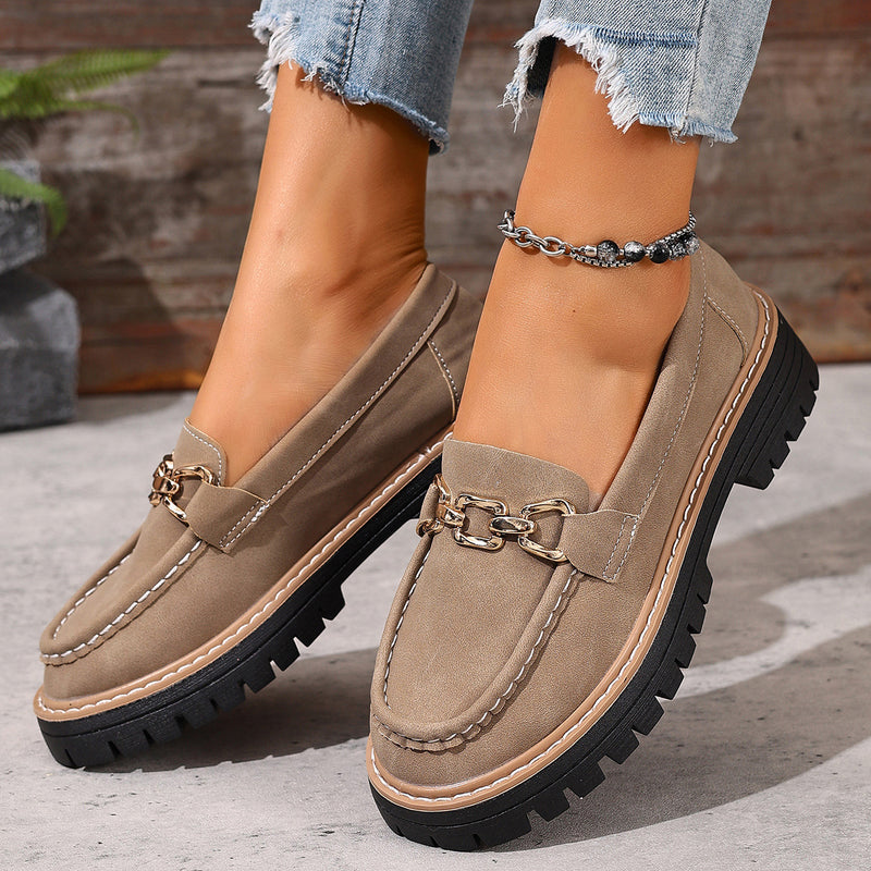Zapatos Ortopédicos Elegantes con Look Moderno
