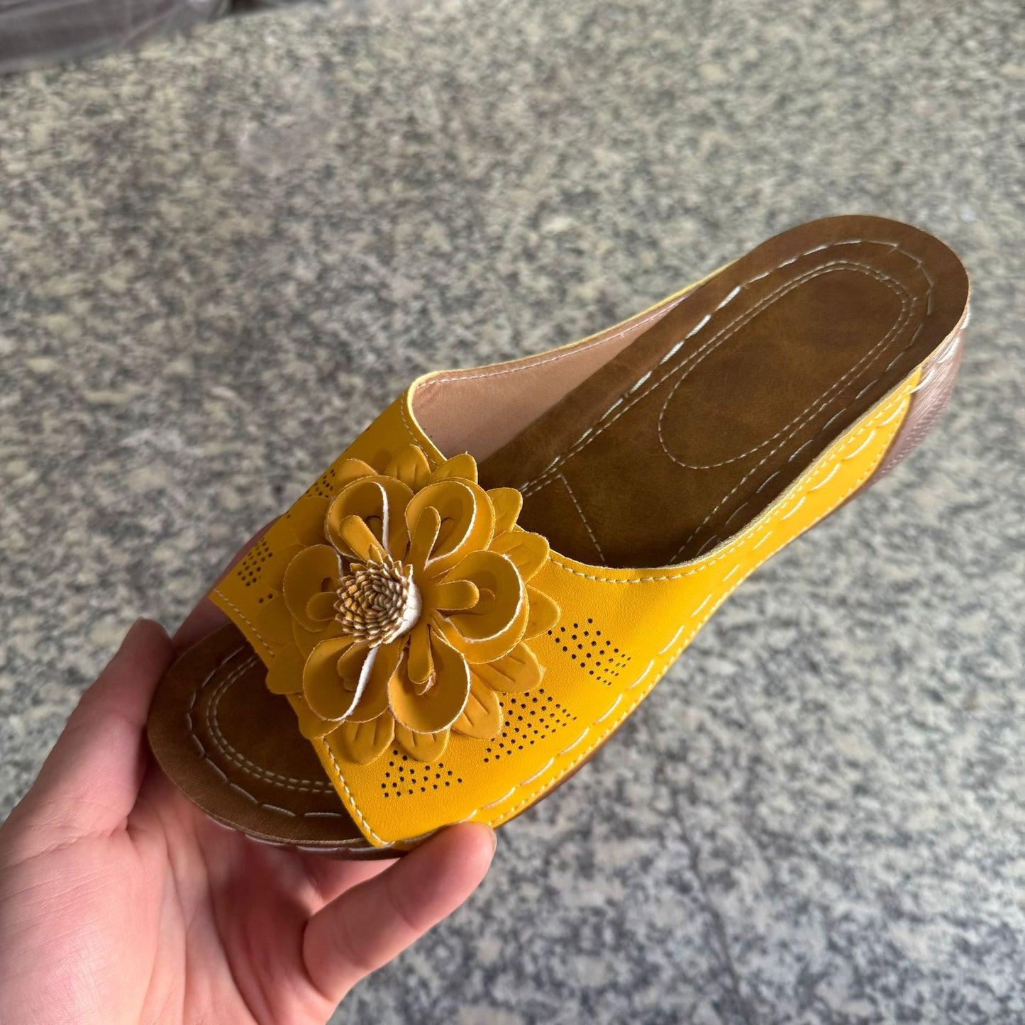 Sandalias Ortopédicos Chic con Diseño Único
