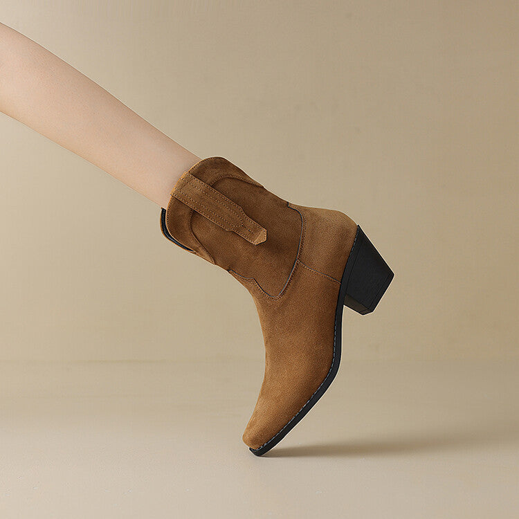 Botas Ortopédicos Elegantes con Look Moderno