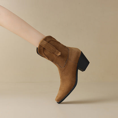 Botas Ortopédicos Elegantes con Look Moderno