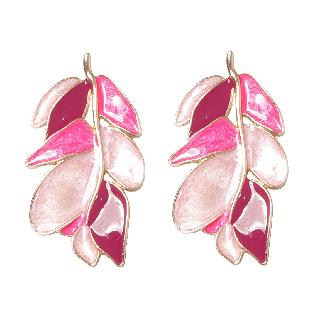 Pendiente artesanal delicado