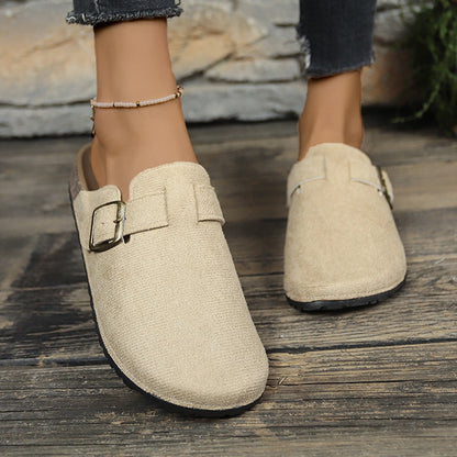 Sandalias Ortopédicos Clásicos con Estilo Atemporal
