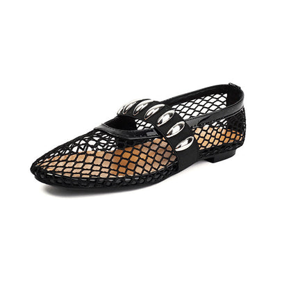 Zapatos Ortopédicos Chic con Diseño Único