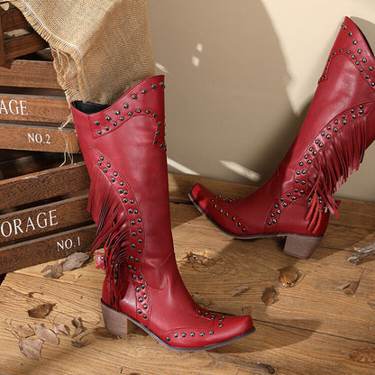 Botas Ortopédicos Elegantes con Look Moderno