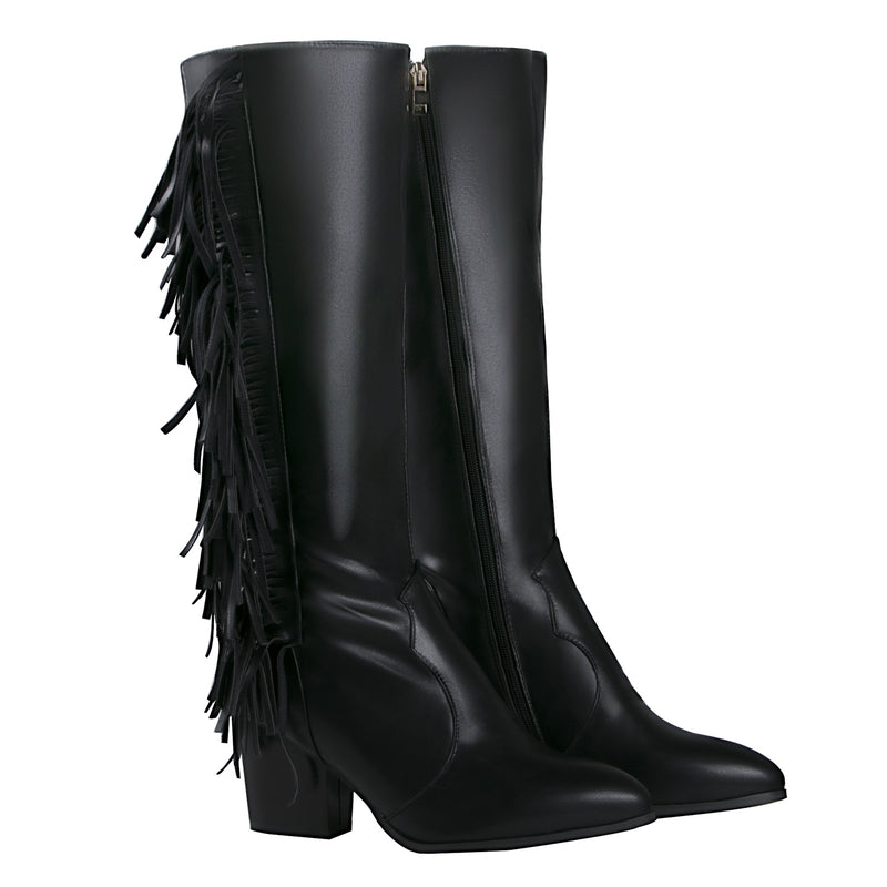Botas Ortopédicos Chic con Diseño Único