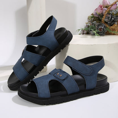 Sandalias Ortopédicos Elegantes para Cada Paso
