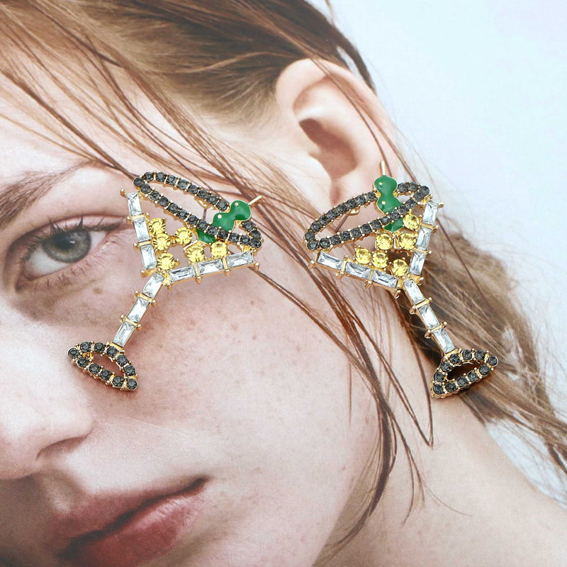 Pendiente elegante para toda ocasión