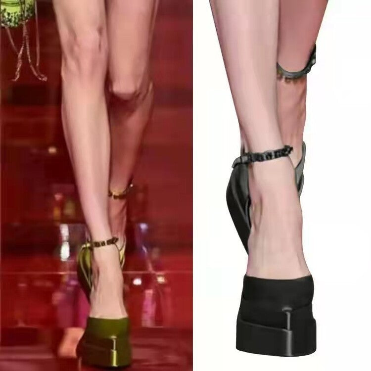 Sandalias Ortopédicos Chic con Diseño Único