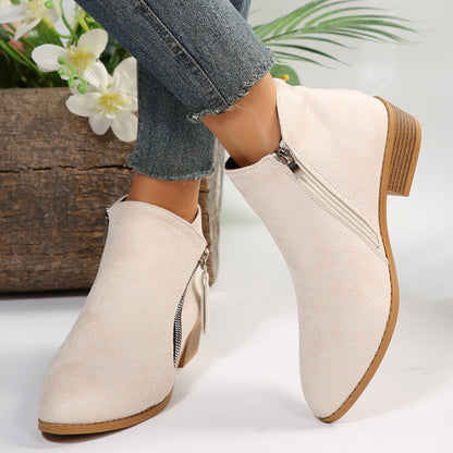 Botas Ortopédicos Elegantes con Look Moderno
