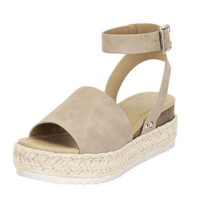 Sandalias Ortopédicos Chic con Diseño Único