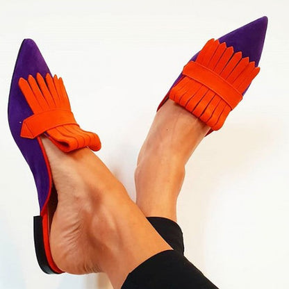 Sandalias Ortopédicos Chic con Diseño Único