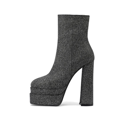 Botas Ortopédicos Chic con Diseño Único