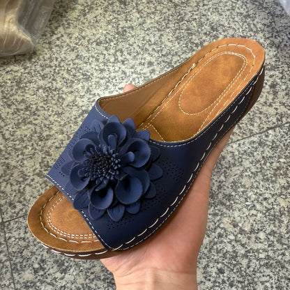 Sandalias Ortopédicos Chic con Diseño Único