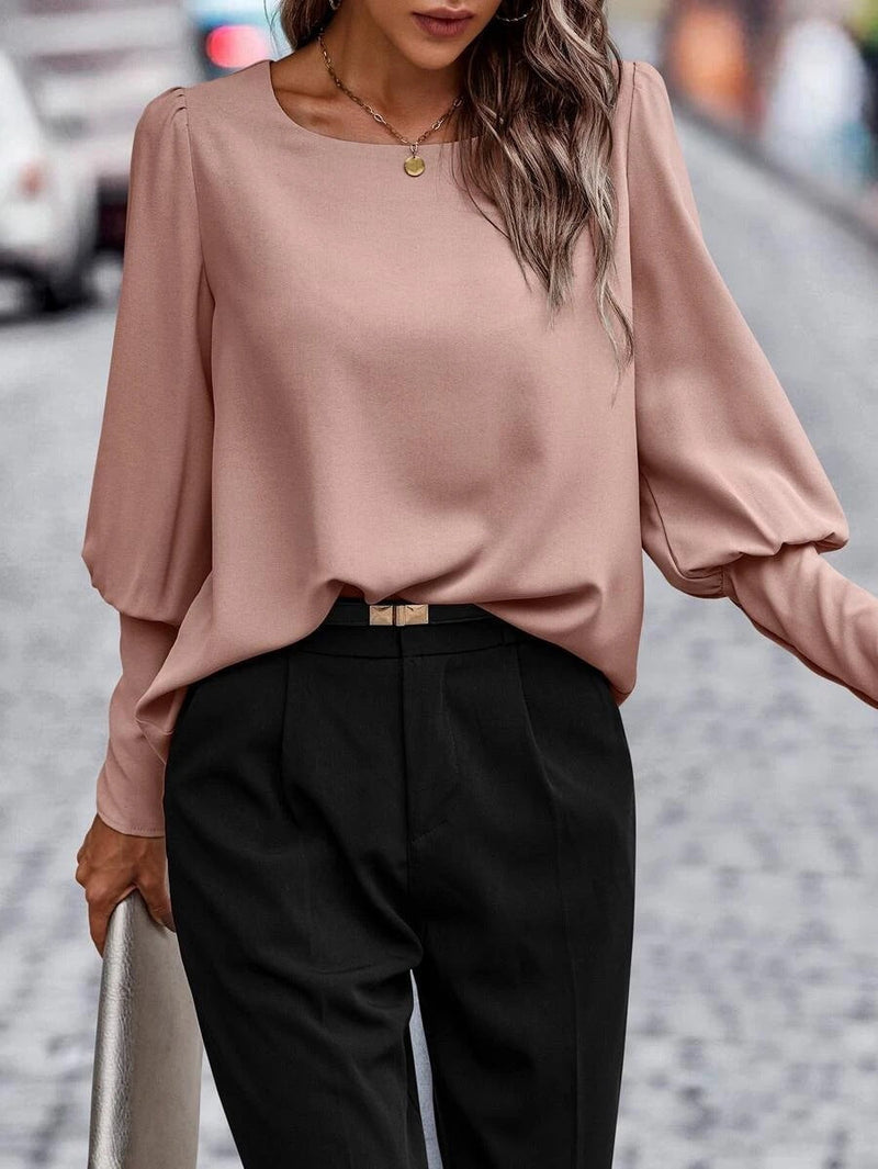 CM | Camisa de manga larga