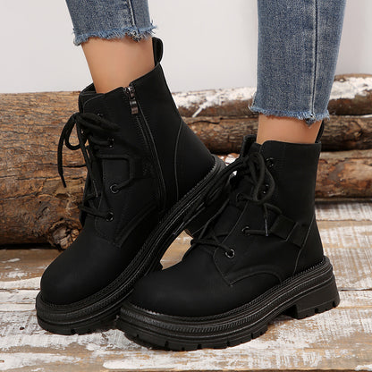 Botas Ortopédicos Elegantes con Look Moderno