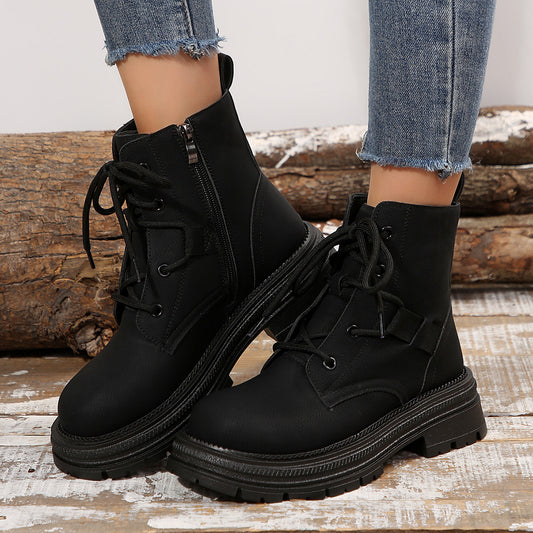 Botas Ortopédicos Elegantes con Look Moderno