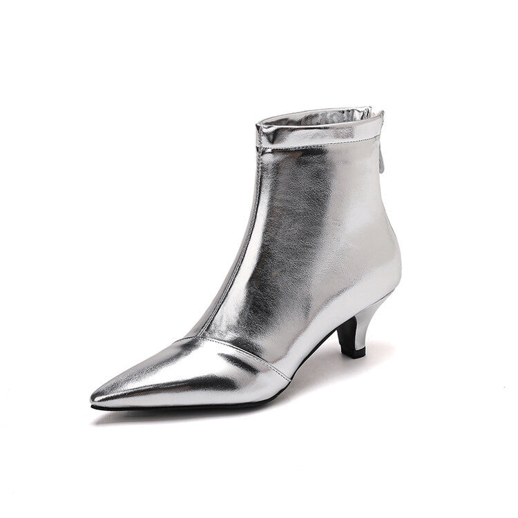 Botas Ortopédicos Clásicos con Estilo Atemporal