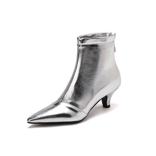 Botas Ortopédicos Clásicos con Estilo Atemporal