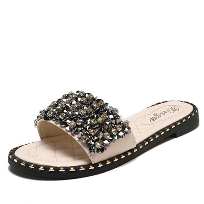 Sandalias Ortopédicos de Inspiración Vintage