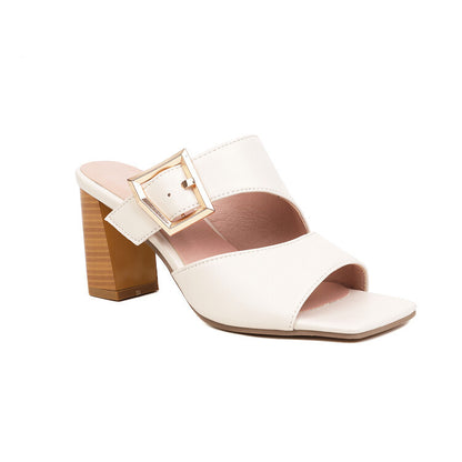 Sandalias Ortopédicos Clásicos con Estilo Atemporal