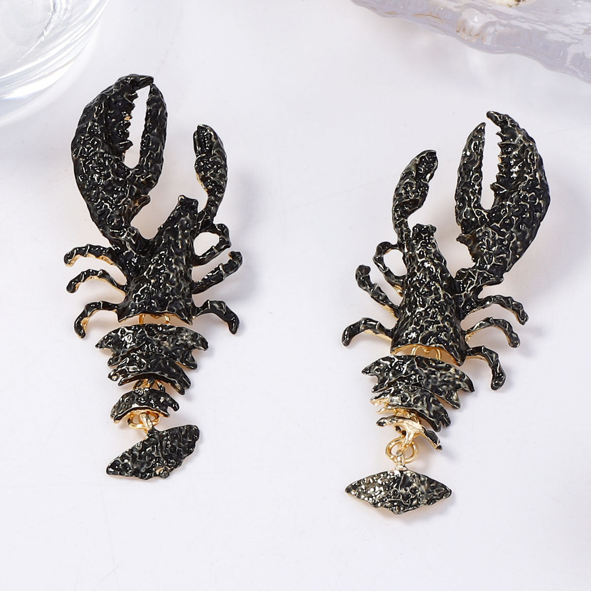 Pendiente romántico para momentos especiales