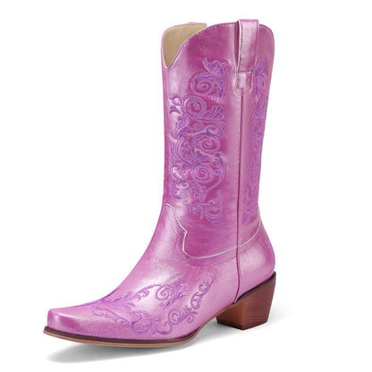 Botas Ortopédicos Elegantes con Look Moderno
