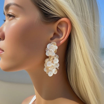 Pendiente hermoso con estilo único