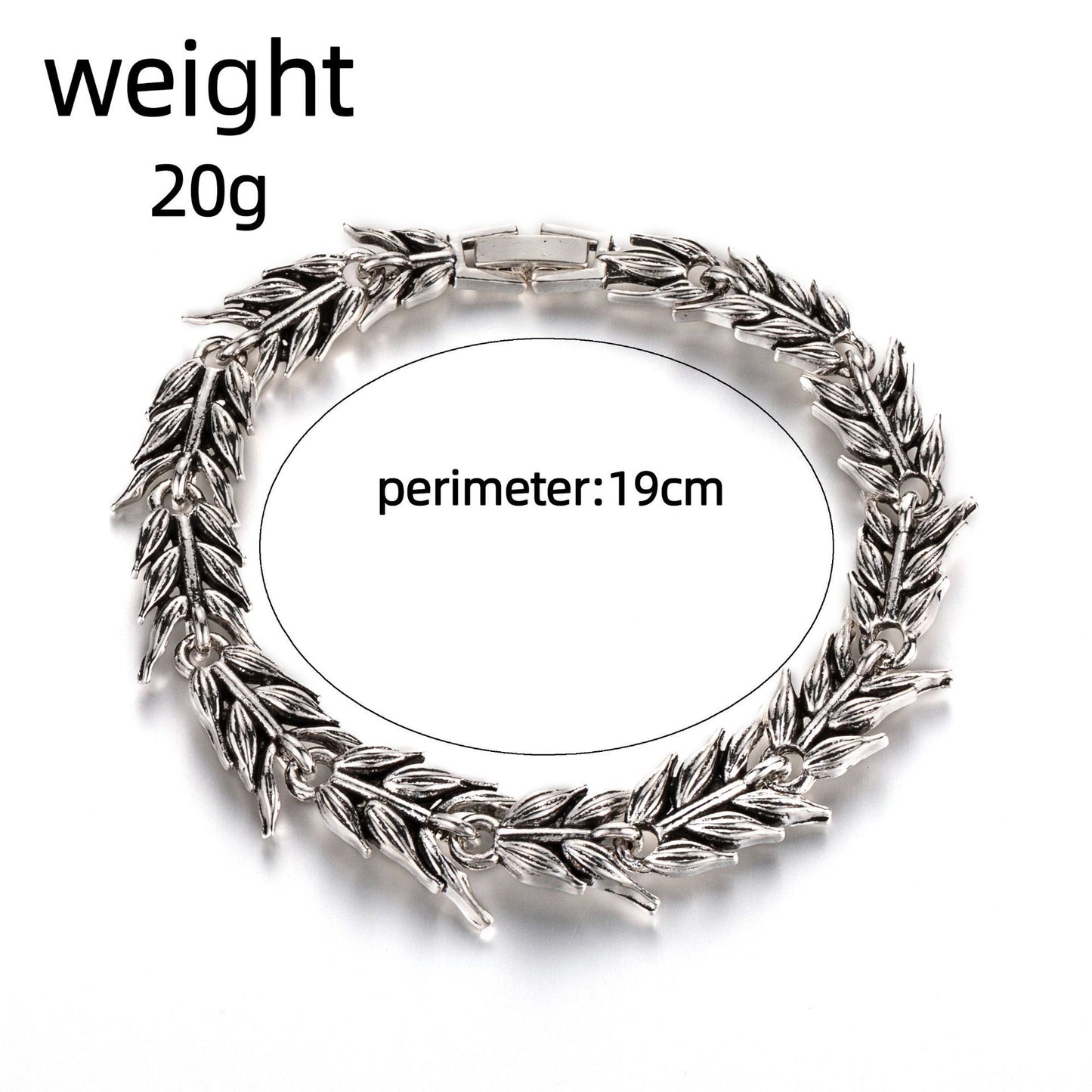 Pulsera elegante para toda ocasión