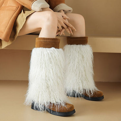 Botas Ortopédicos Chic con Diseño Único