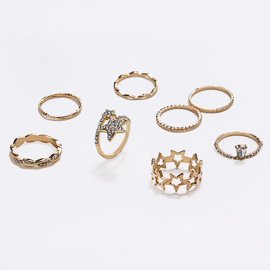 Anillo romántico para momentos especiales