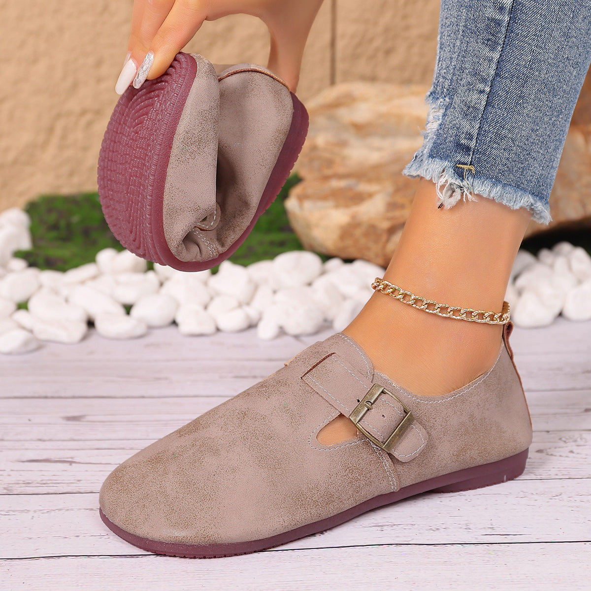 Zapatos Ortopédicos Cómodos para Uso Diario