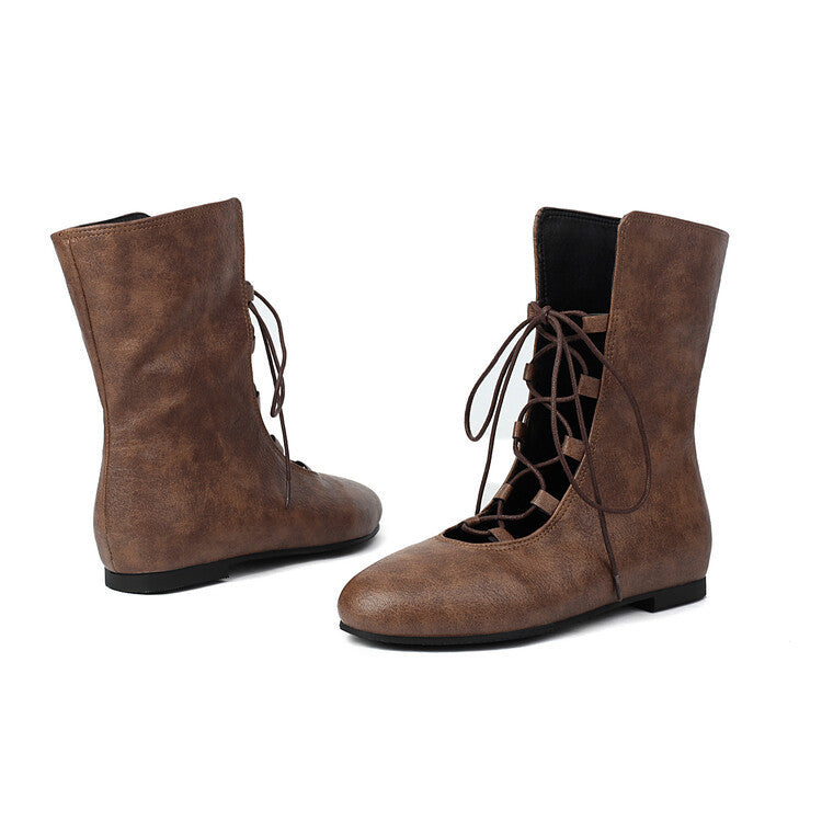 Botas Ortopédicos Clásicos con Estilo Atemporal