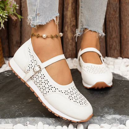 Zapatos Ortopédicos de Inspiración Vintage