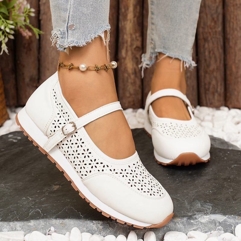 Zapatos Ortopédicos de Inspiración Vintage