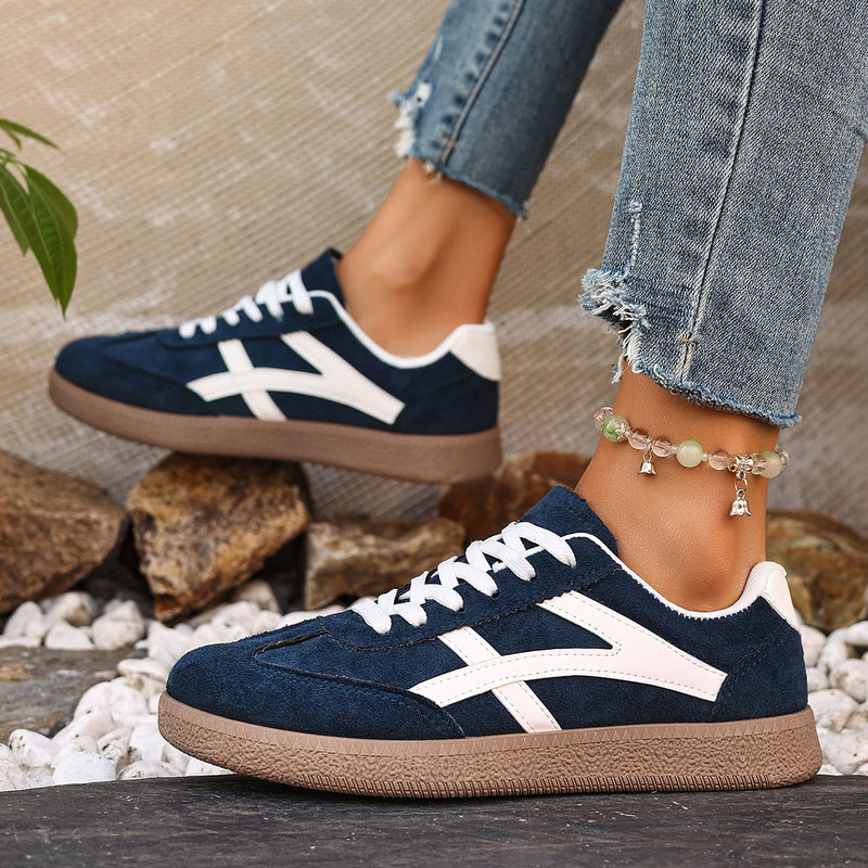 Zapatillas Ortopédicos Elegantes con Look Moderno