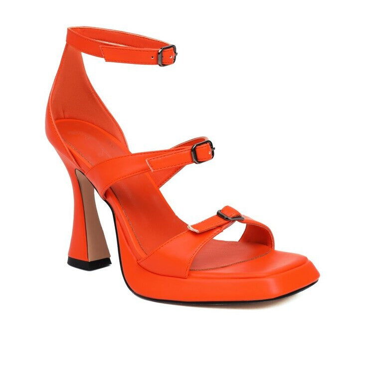 Sandalias Ortopédicos de Inspiración Vintage