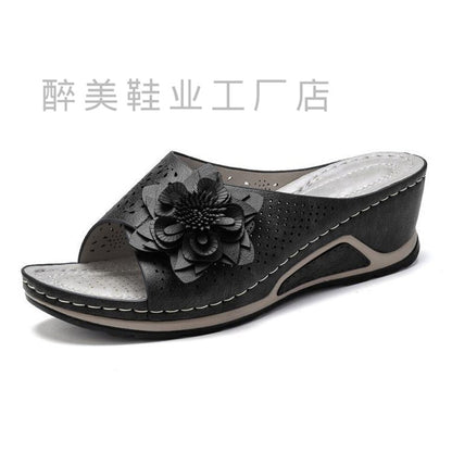 Sandalias Ortopédicos Elegantes para Cada Paso