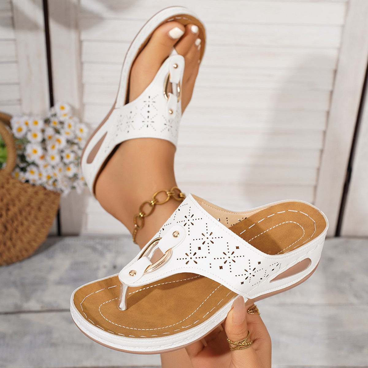Zapatos Ortopédicos Cómodos para Uso Diario