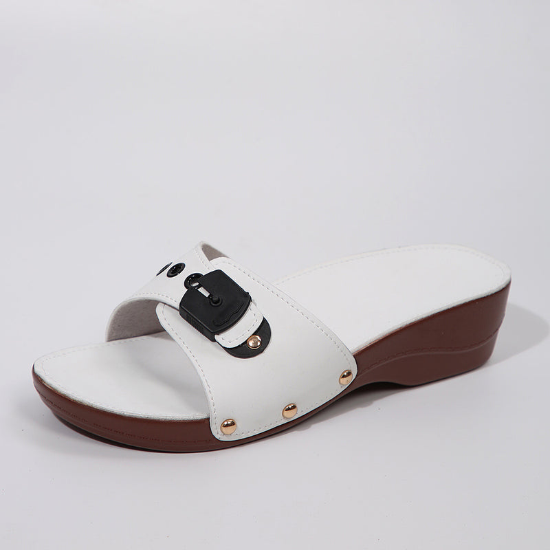 Sandalias Ortopédicos Chic con Diseño Único
