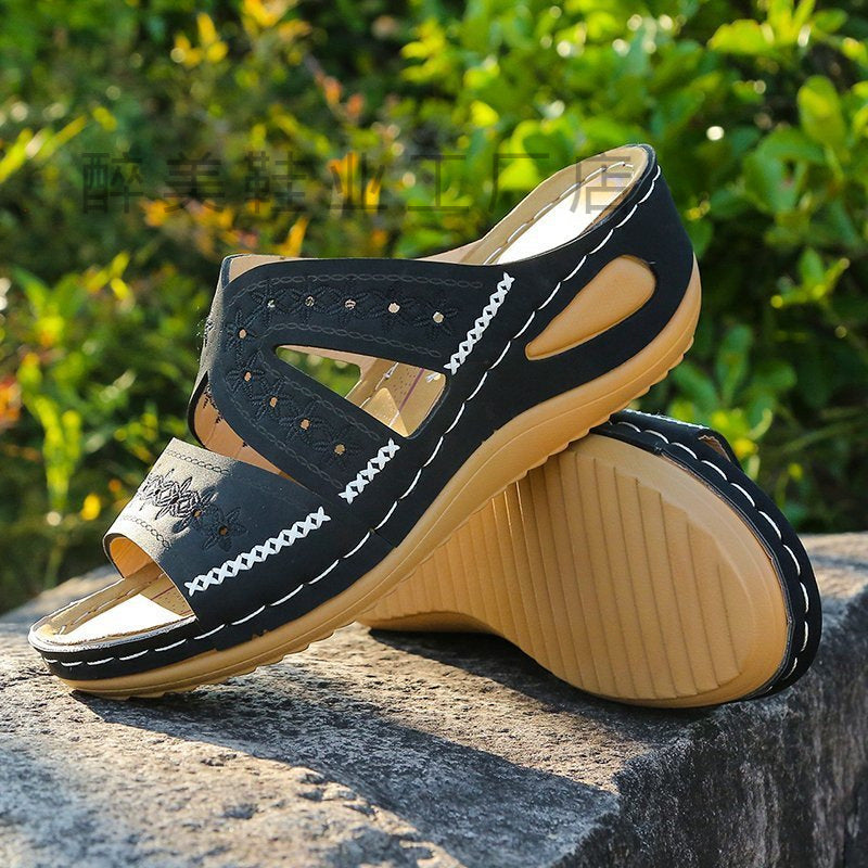 Sandalias Ortopédicos Bellamente Diseñados