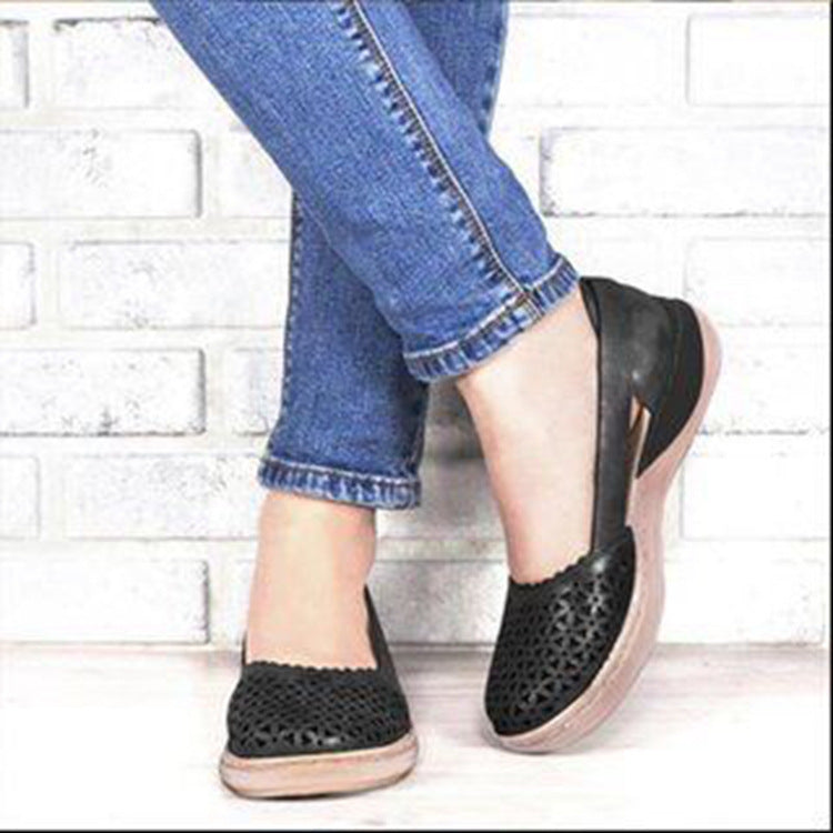 Sandalias Ortopédicos Chic con Diseño Único