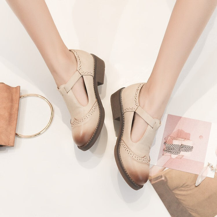 Zapatos Ortopédicos Chic con Diseño Único