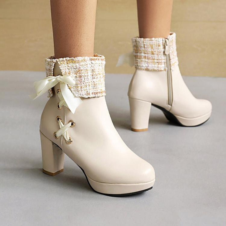 Botas Ortopédicos Clásicos con Estilo Atemporal