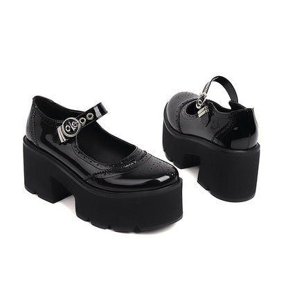 Zapatos Ortopédicos de Inspiración Vintage