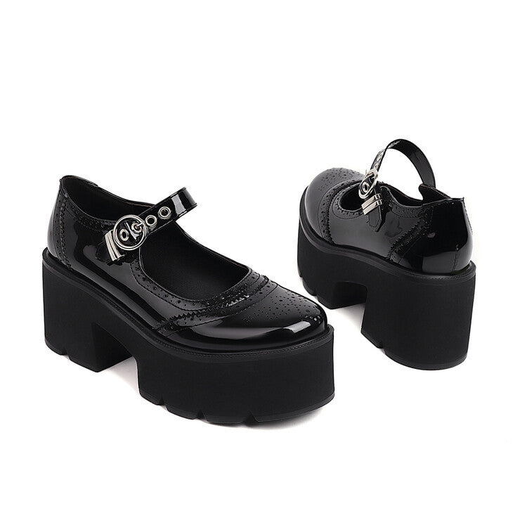 Zapatos Ortopédicos de Inspiración Vintage