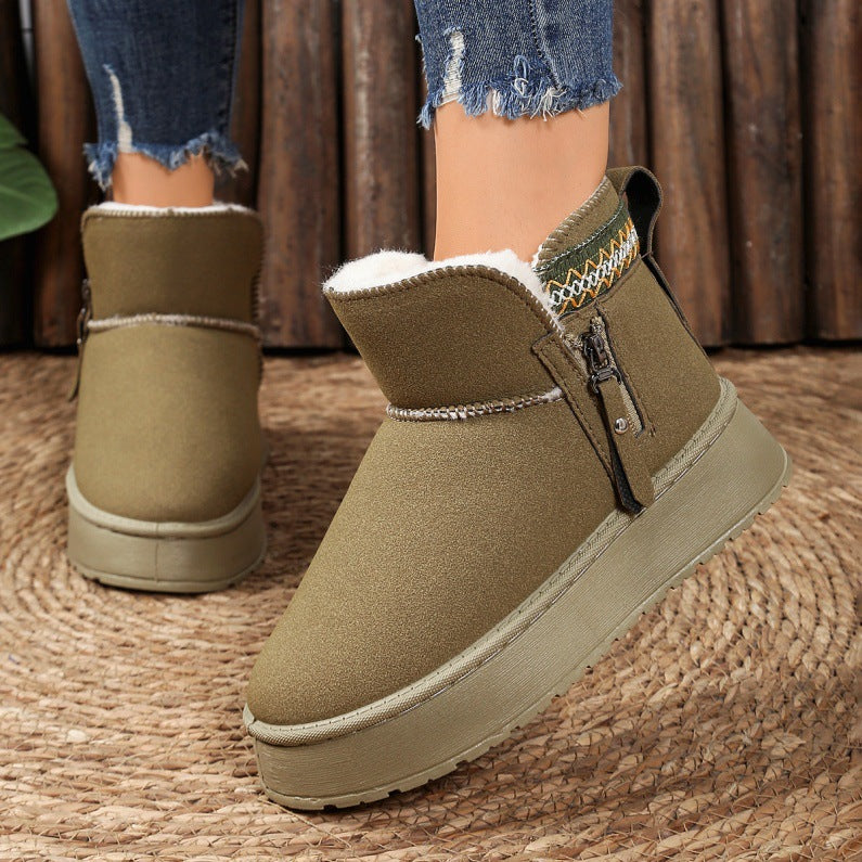 Botas Ortopédicos Clásicos con Estilo Atemporal