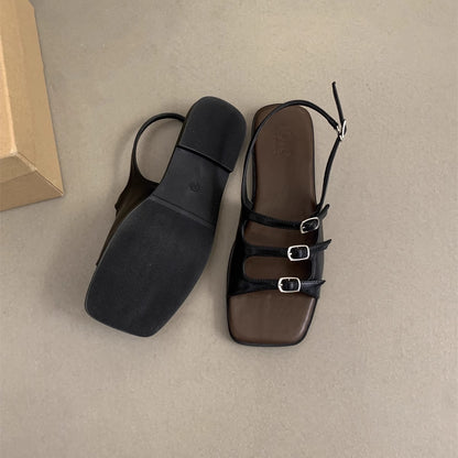 Sandalias Ortopédicos Elegantes para Cada Paso